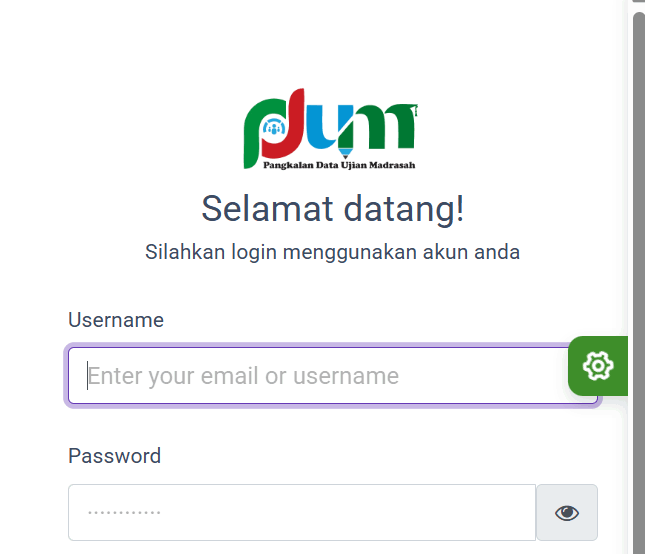 Proses Penerbitan Ijazah RA dan Madrasah Tahun 2025 Dilakukan Melalui Aplikasi PDUM