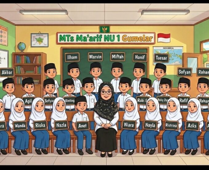 PENGUMUNAN KELULUSAN TAHUN PELAJARAN 2025/2026